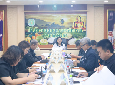 ประชุมหารือและติดตามการดำเนินการตามประเด็นข้อสังเกต/ข้อเสนอแนะของผู้ตรวจราชการฯ ... พารามิเตอร์รูปภาพ 3